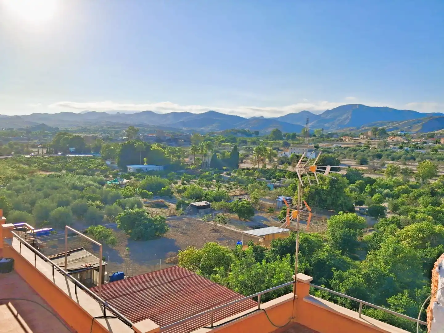 Vista exterior de Casa o chalet en venta en Villajoyosa / La Vila Joiosa con Terraza