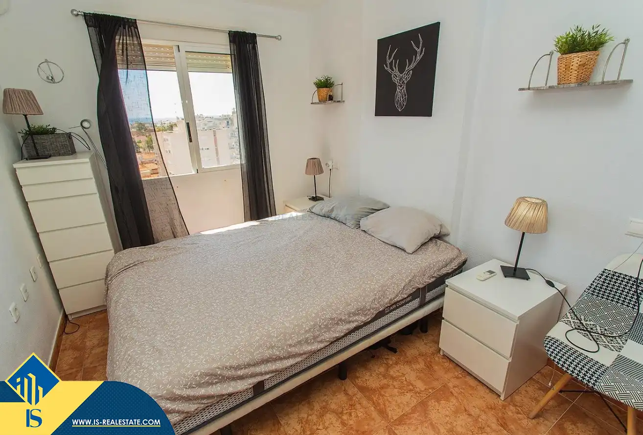 Apartamento con piscina en venta en Nueva Torrevieja - Aguas Nuevas, imagen 16