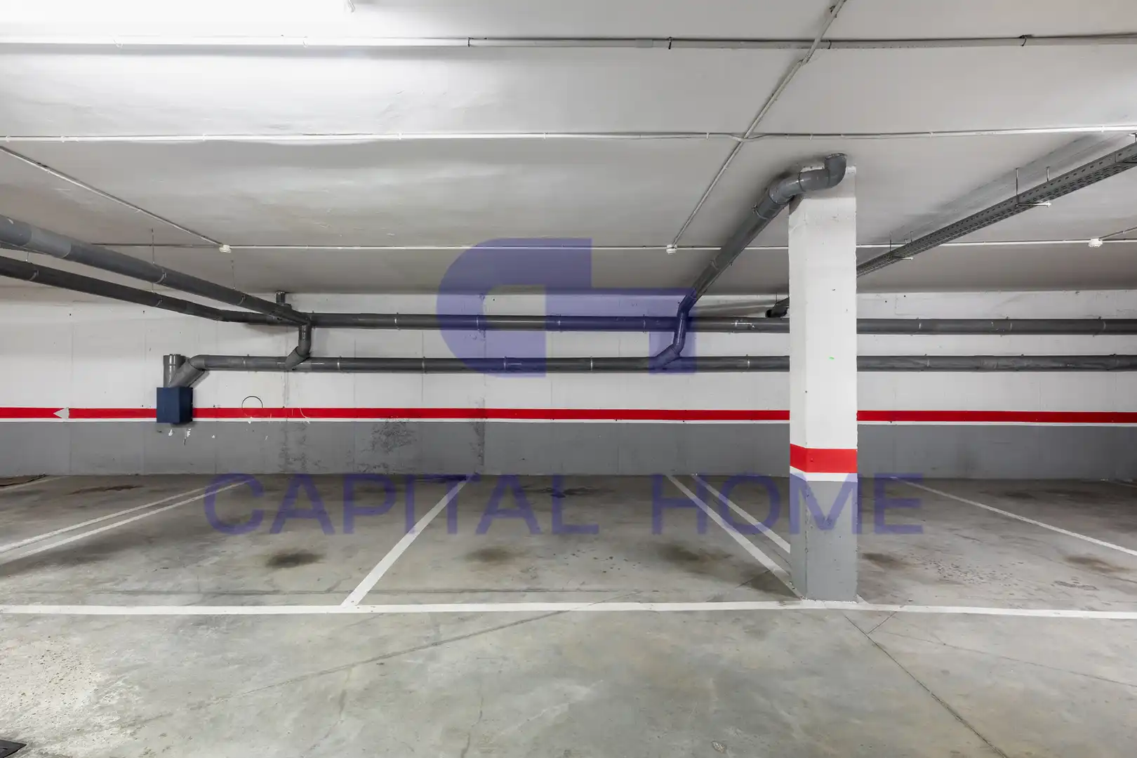 Aparcament de Pis en venda en Navalcarnero amb Aire condicionat, Calefacció i Terrassa