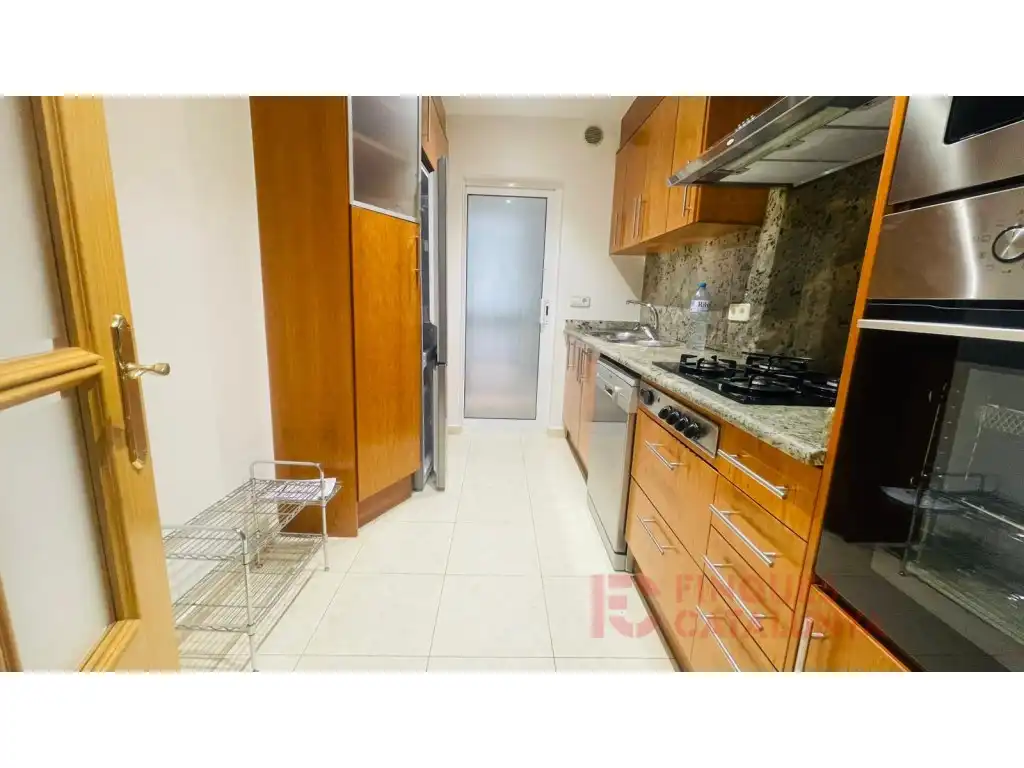 Küche von Wohnung zum Verkauf in Girona