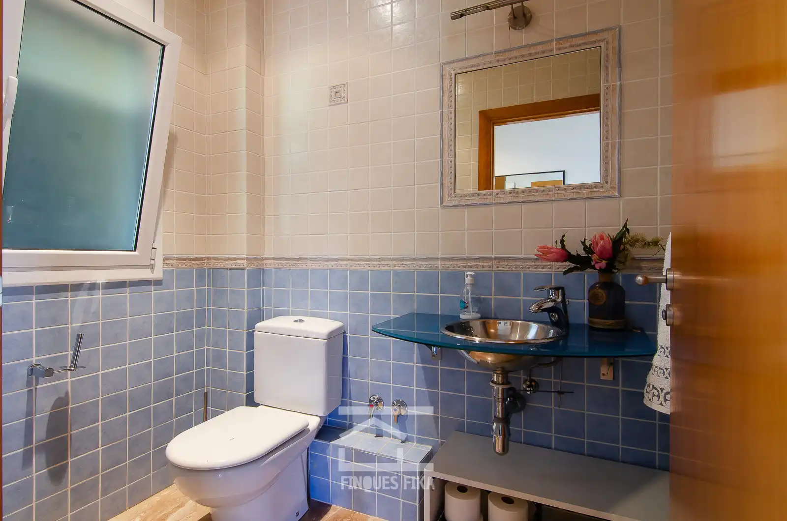 Baño de Casa o chalet en venta en Premià de Dalt con Calefacción, Jardín privado y Terraza