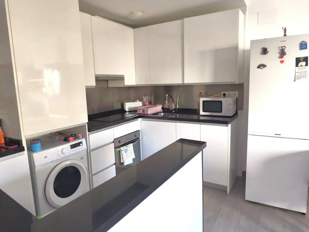 Wohnung mit Aufzug zum Verkauf in Torre de Benagalbón, imagen 3