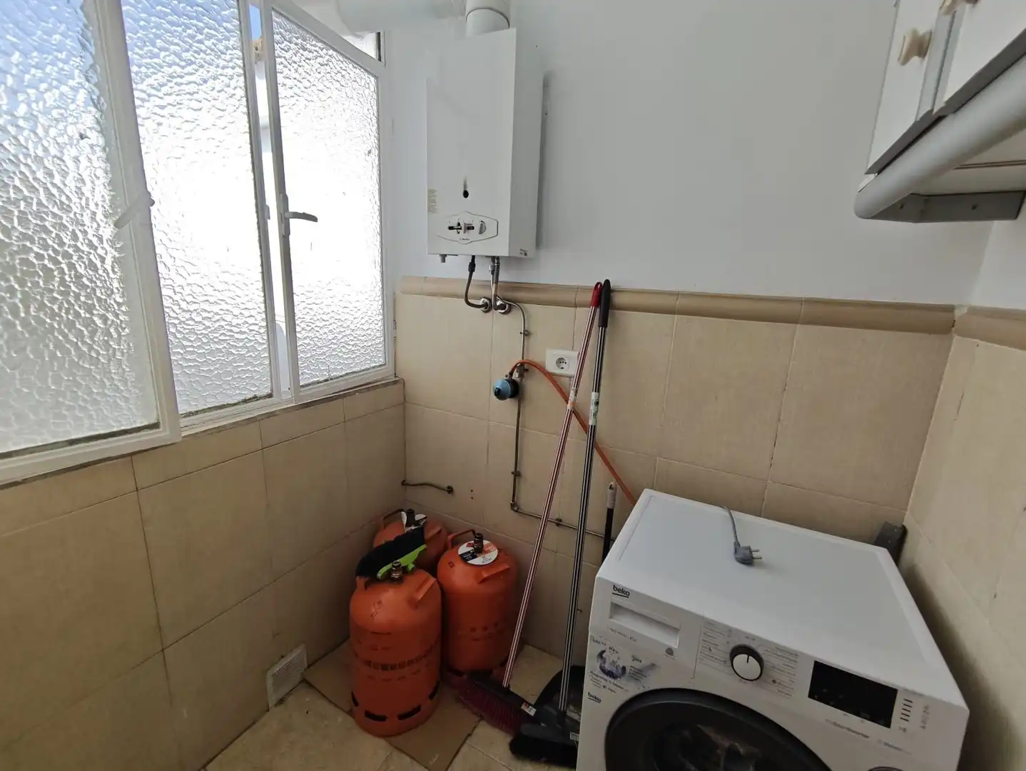 Bany de Pis en venda en Mérida amb Aire condicionat, Calefacció i Moblat