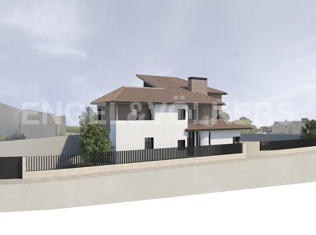 House with terrace for sale in del Bàsquet, imagen 18