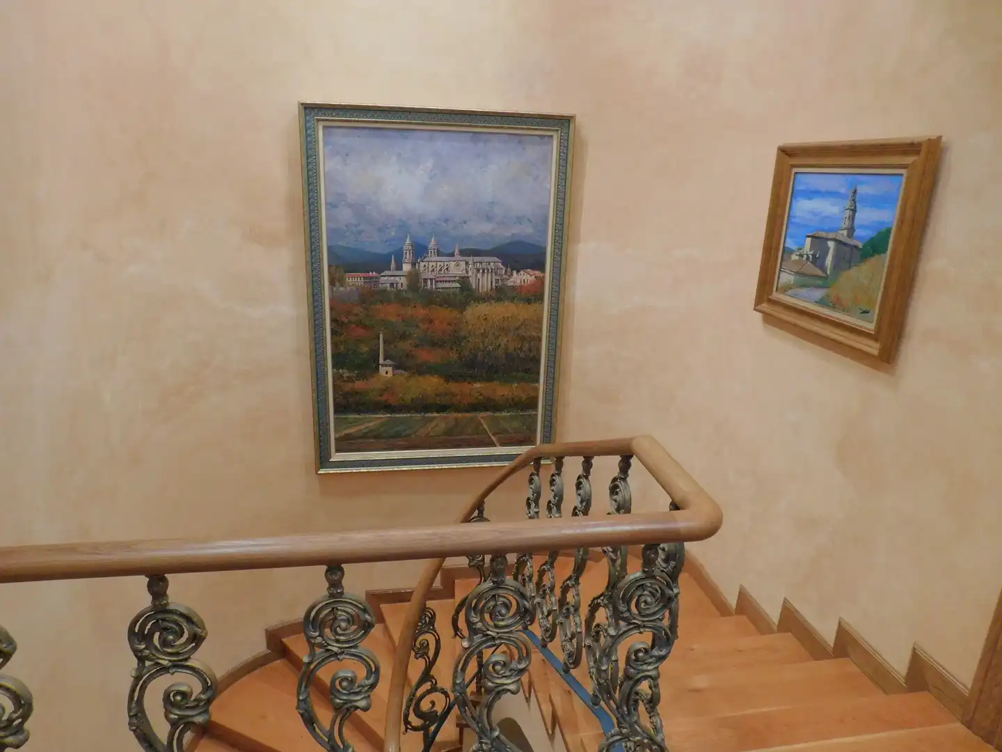 Casa o chalet en venta en Zizur Mayor / Zizur Nagusia con Calefacción, Jardín privado y Terraza