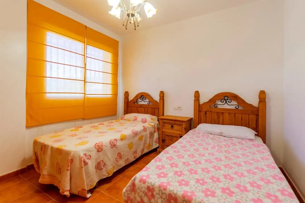 Bedroom of Houses for sale in Lorca  with Private garden, Storage room and Furnished