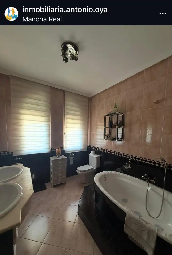 Casa con terrazza in vendita a Mancha Real, imagen 11