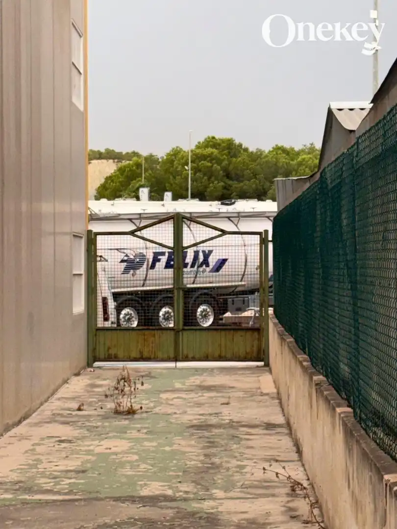 Nave industrielle à vendre à Lorquí, imagen 7
