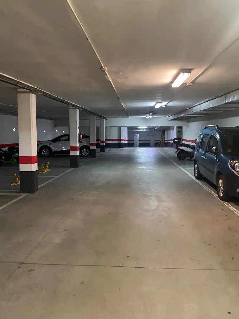 Aparcament en venda a Montecanal - Valdespartera - Arcosur, imagen 4