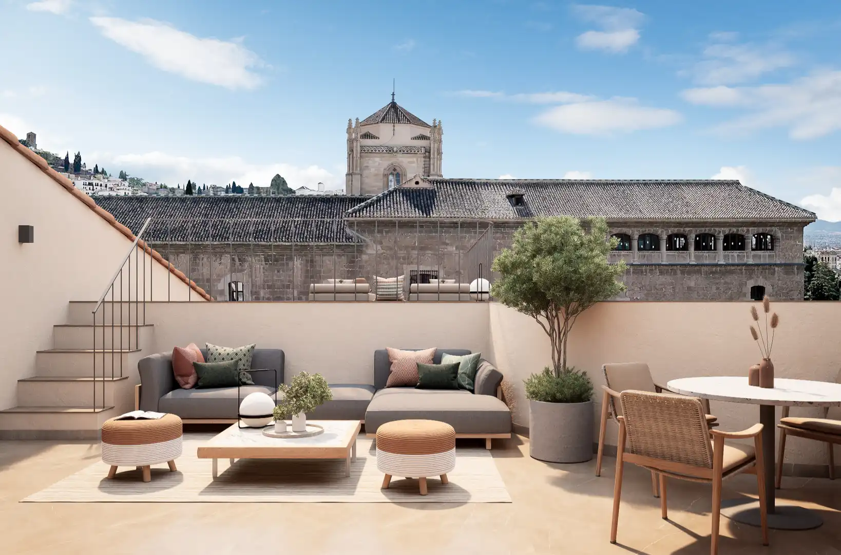 Flat for sale in Calle Hornillo de Cartuja, 15, San Ildefonso
