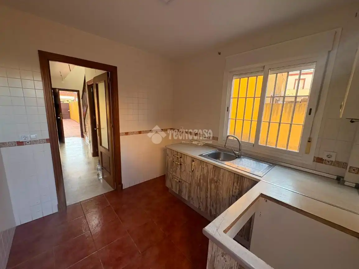 Cocina de Casa o chalet en venta en Sanlúcar de Barrameda
