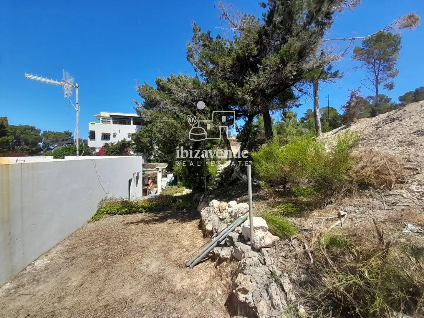 Casa o xalet en venda en Sant Joan de Labritja amb Moblat