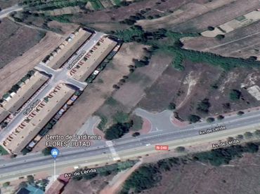 Rural land for sale in Monzón