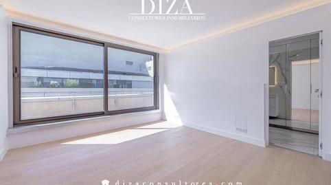 Foto 4 de Àtic en venda a Castellana,  Madrid Capital