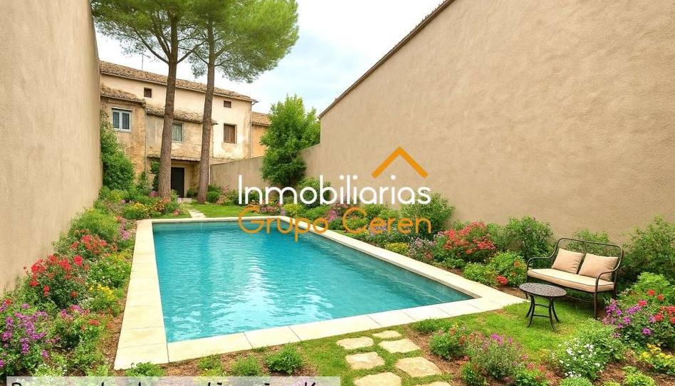 Foto 1 de Casa o xalet en venda a Grañón, La Rioja