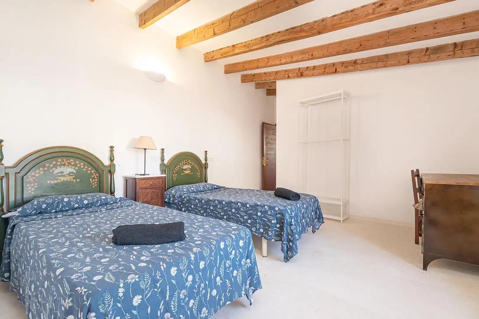 Bedroom of Houses for sale in Santanyí  with Private garden, Terrace and Storage room