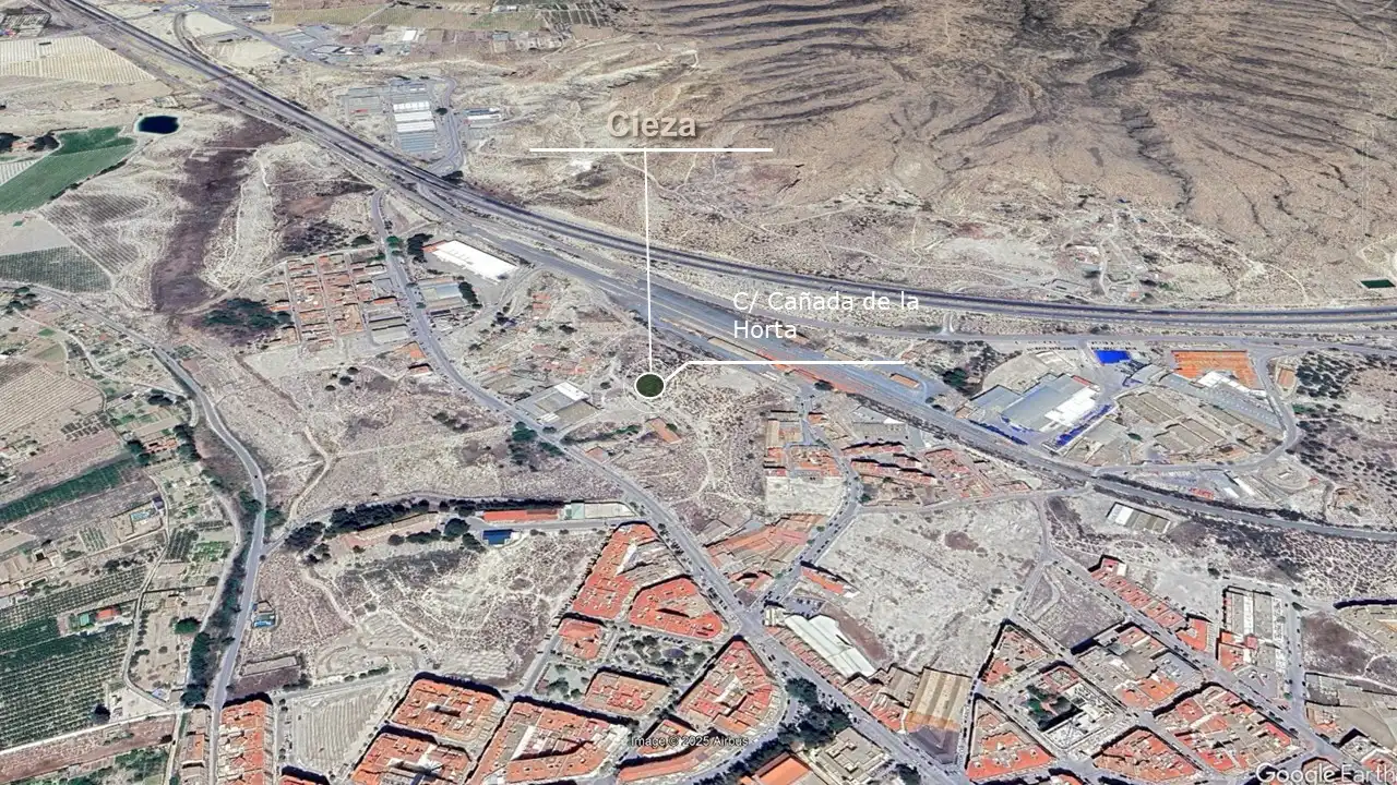 Rustikales Grundstück zum Verkauf in C/ Cañada de la Horta, imagen 4