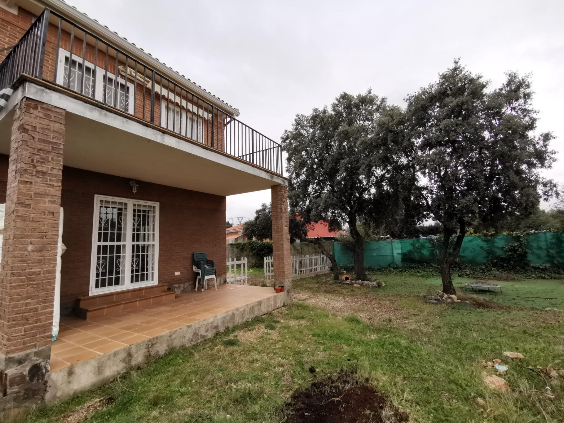 Garden of House or chalet for sale in Pioz  with Heating