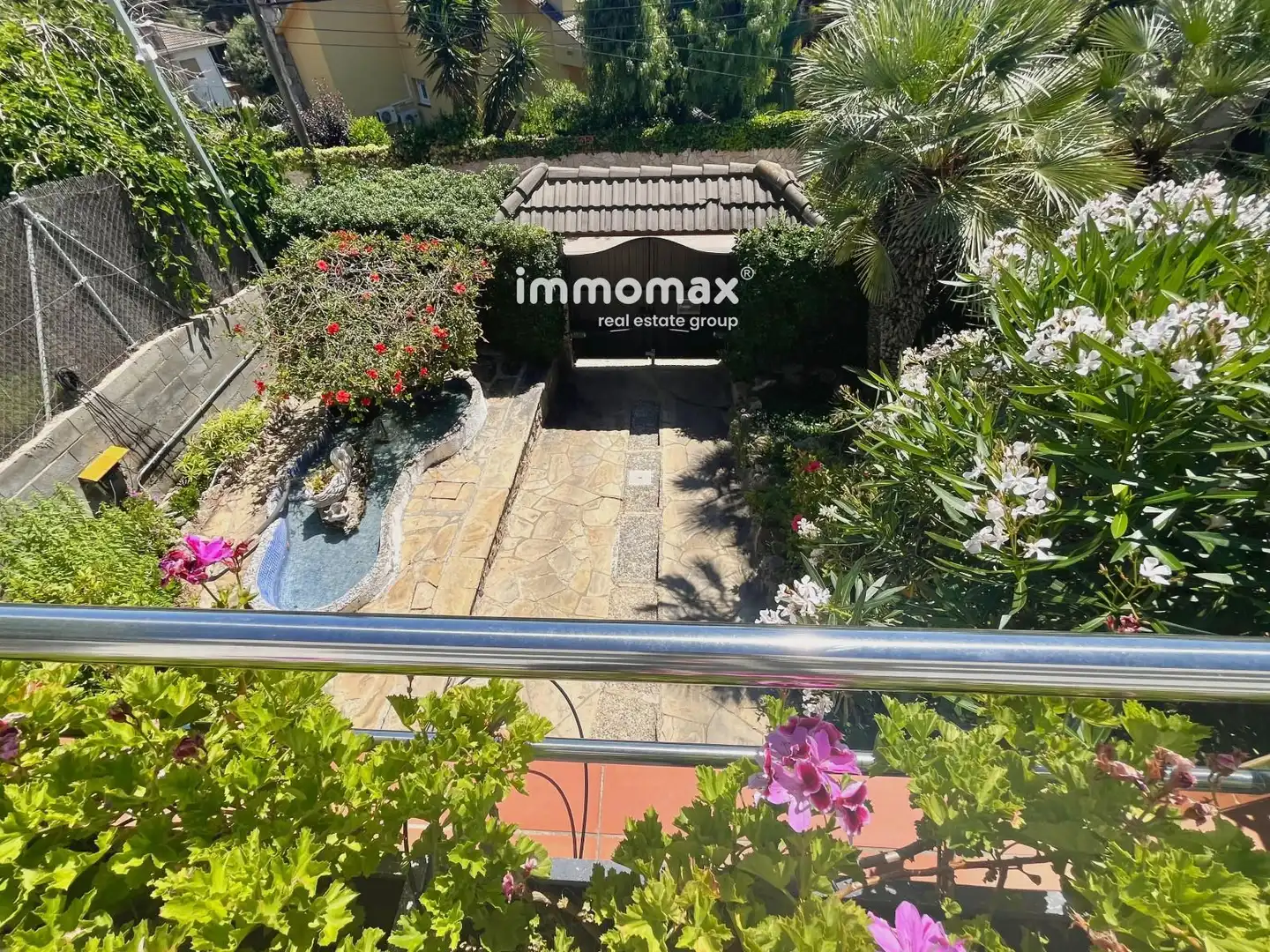 Terrassa de Casa o xalet en venda en Castelldefels amb Aire condicionat, Terrassa i Traster