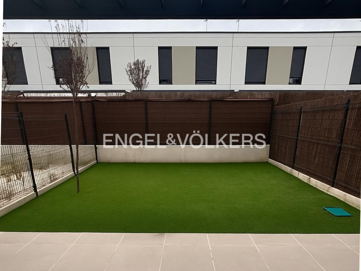 Terrassa de Casa o xalet de lloguer en Alcalá de Henares amb Aire condicionat, Calefacció i Jardí privat