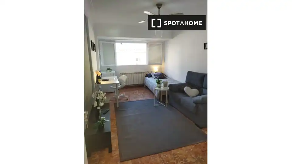 Habitación en Barrio de Delicias