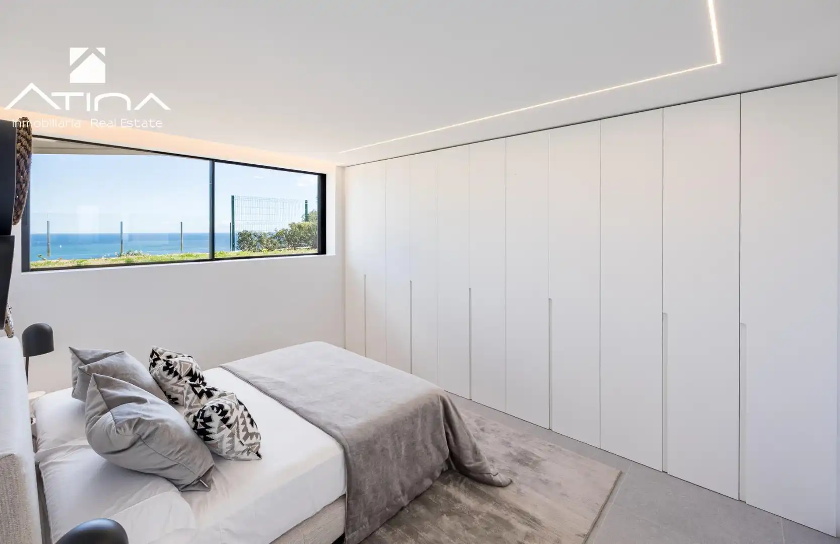 Bedroom of Houses for sale in Jávea / Xàbia  with Air Conditioner, Private garden and Terrace