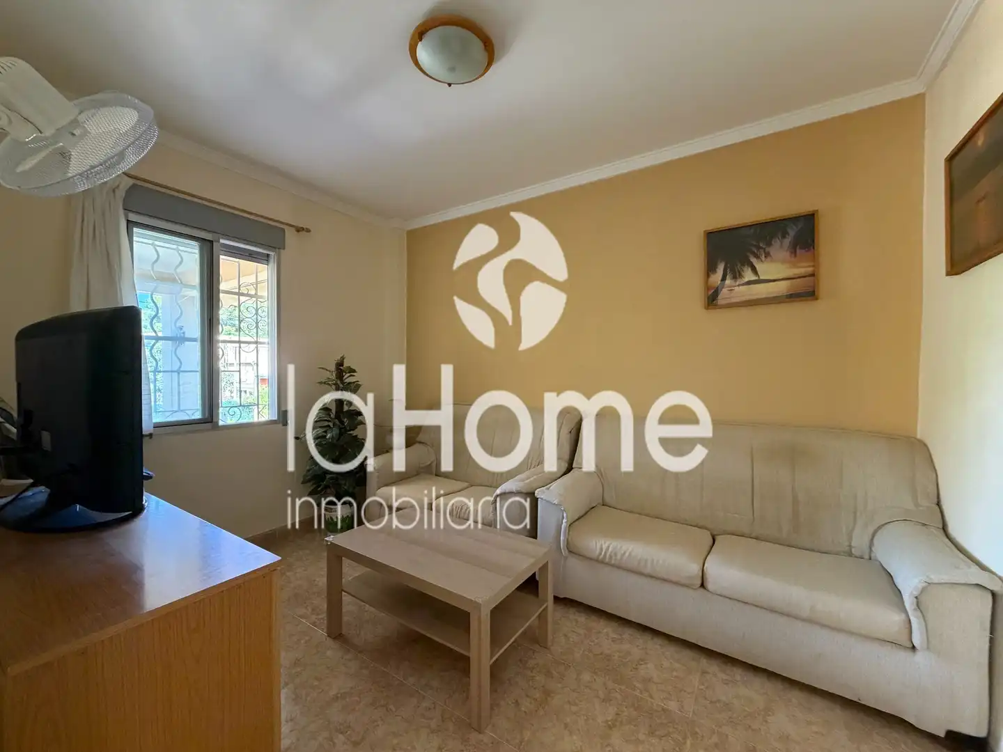 Sala de estar de Casa o chalet en venta en Paterna con Aire acondicionado, Jardín privado y Terraza