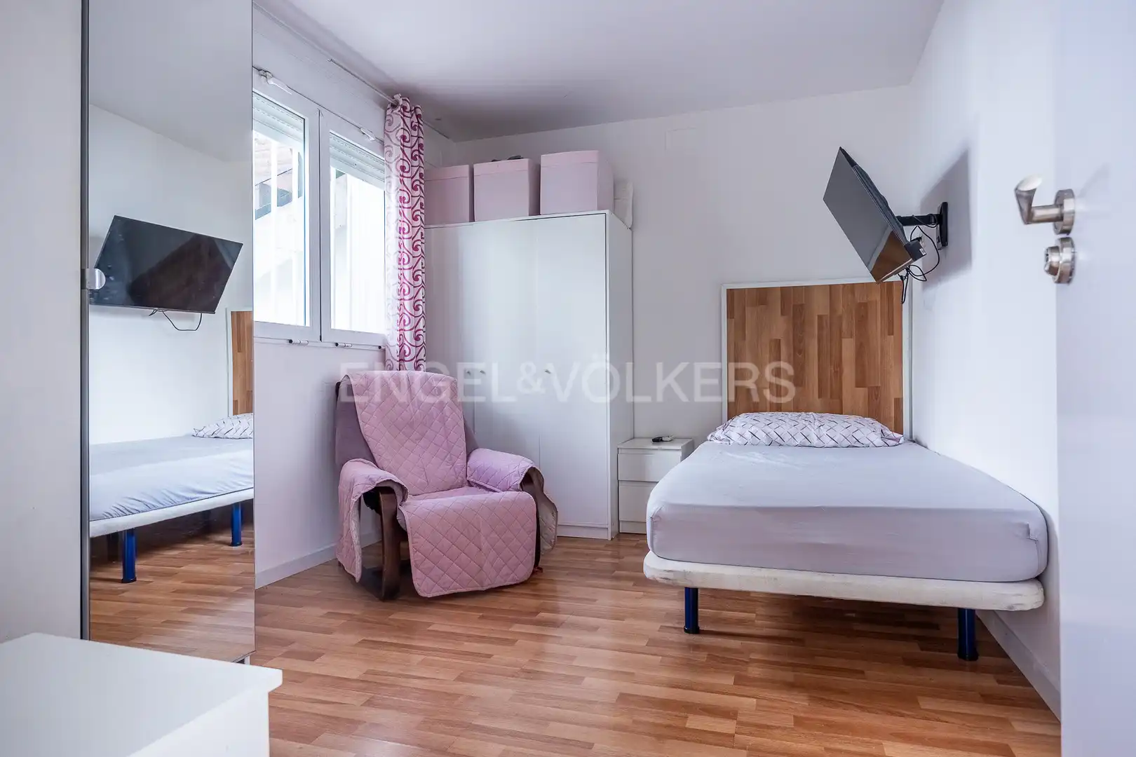 Habitación de Casa o chalet en venta en Tomares con Aire acondicionado, Calefacción y Terraza