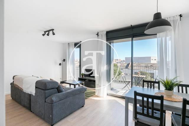 Piso en Alquiler en Carrer de Leonardo da Vinci, 76 en Centre