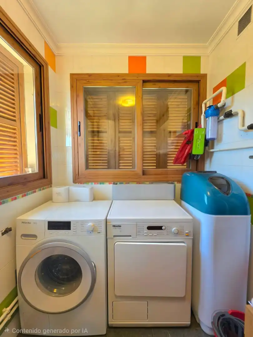 Ático con piscina en venta en Cas Català - Illetes, imagen 18