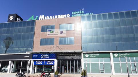 Foto 4 de Oficina de alquiler en Avenida Manuel Rodriguez Ayuso , Miralbueno,  Zaragoza Capital