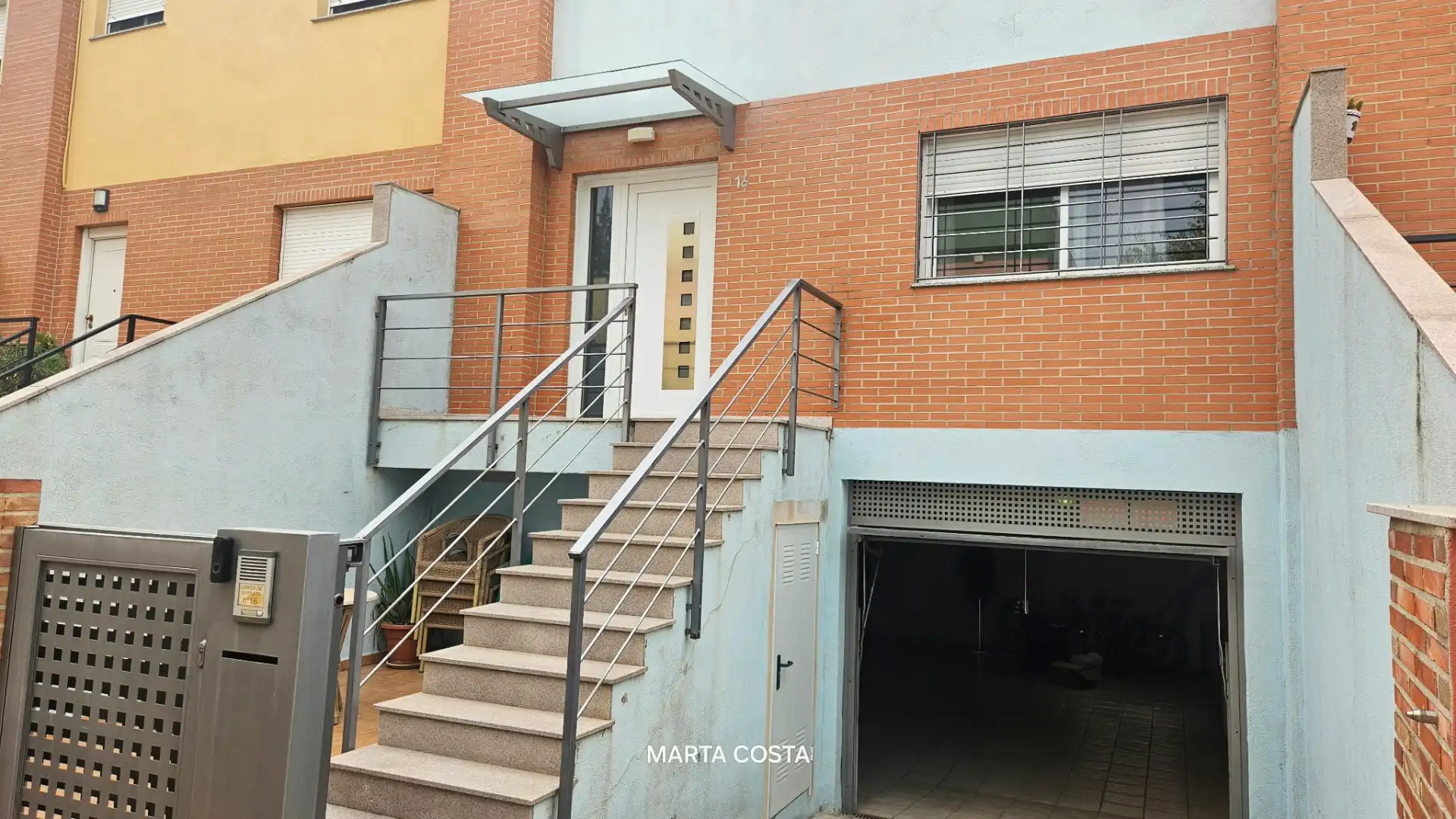 Casa a schiera con piscina in affitto a Carrer de la Paleta, imagen 7