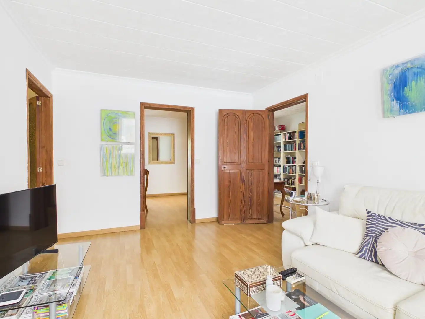 Appartement compact avec terrasse à vendre à Ponent, imagen 27