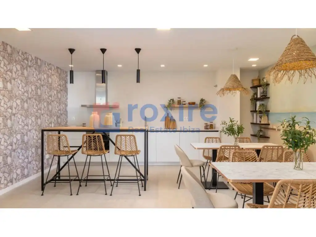 Apartments for rent in Eivissa  with Air Conditioner, Heating and Terrace