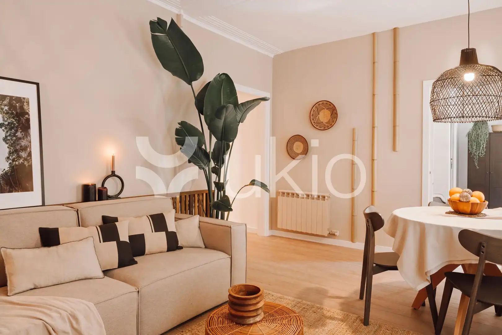 Apartamento con ascensor en alquiler en Carrer d'Aribau, imagen 4