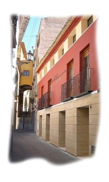 Vista exterior de Edifici en venda en Caravaca de la Cruz