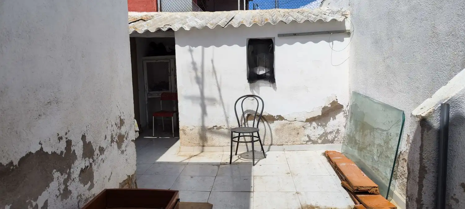 Terraza de Casa o chalet en venta en Castellón de la Plana / Castelló de la Plana