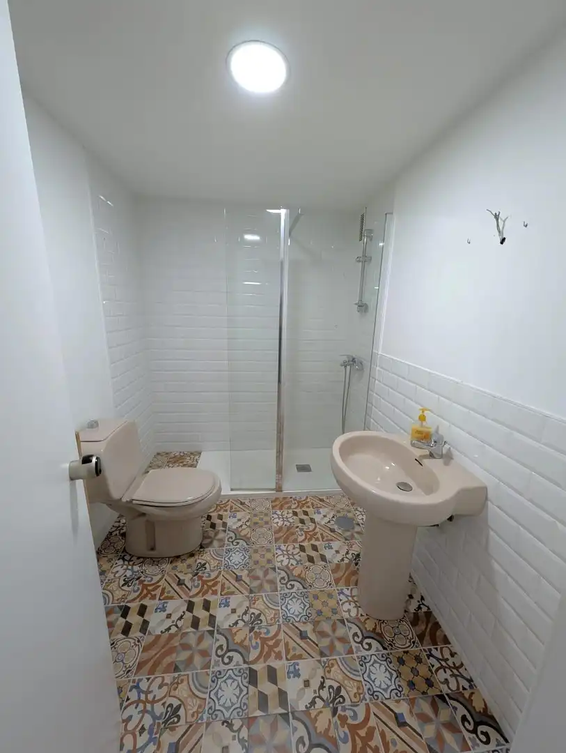 Bathroom of Flat for sale in Murcia