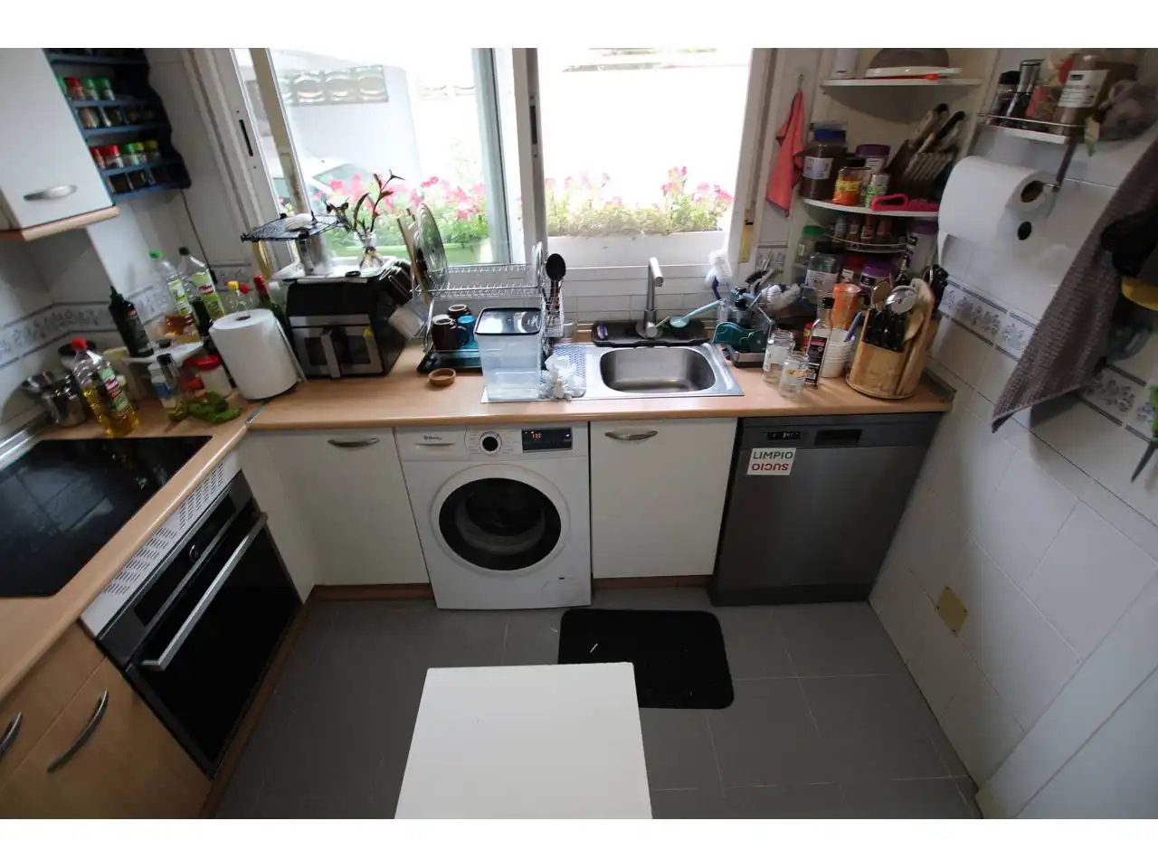 Kitchen of Houses for sale in Cabanillas del Campo  with Heating