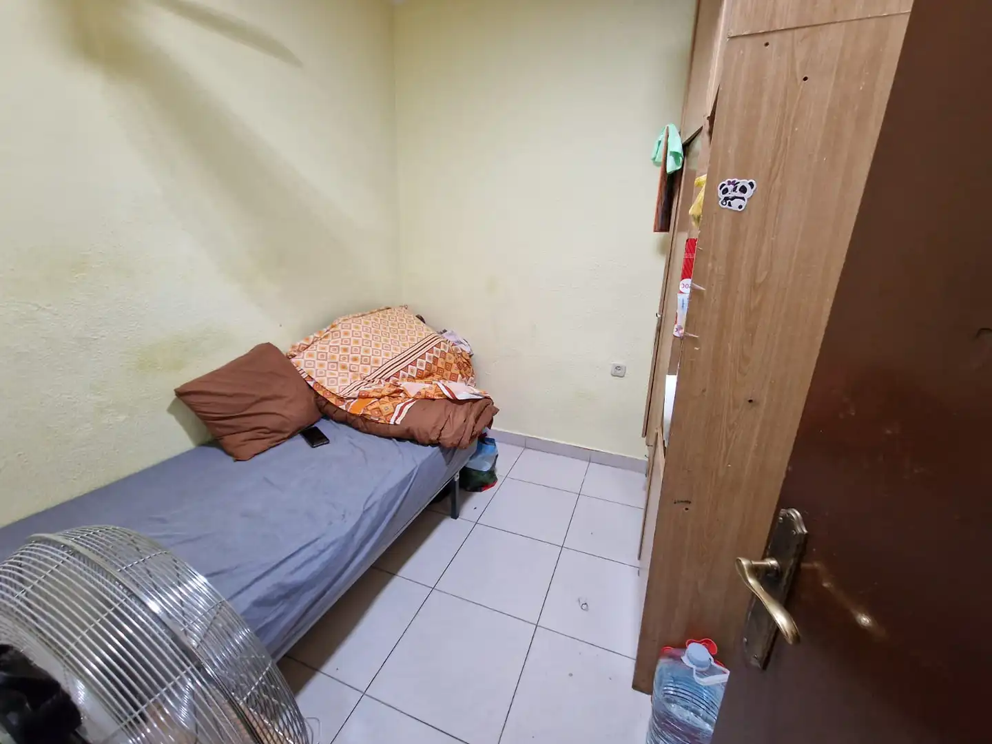 Habitación de Piso en venta en Barcelona con Terraza y Balcón