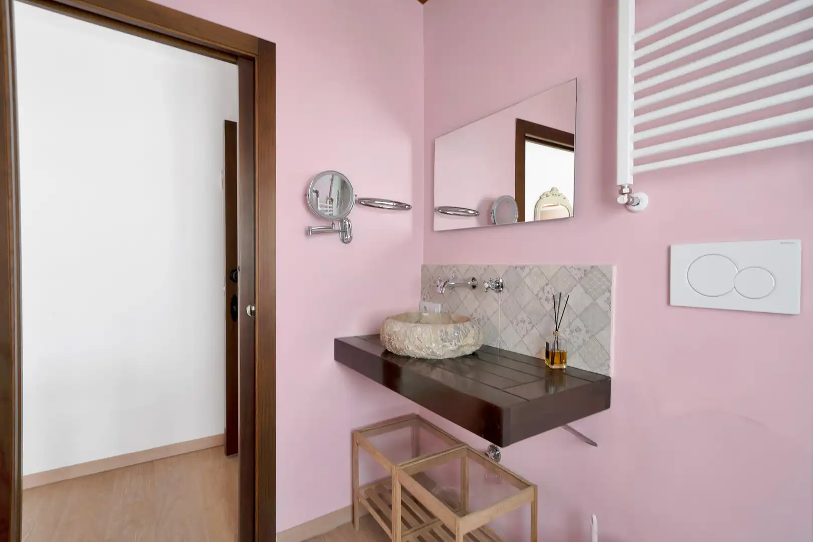 Bathroom of Buildings for sale in Marbella
