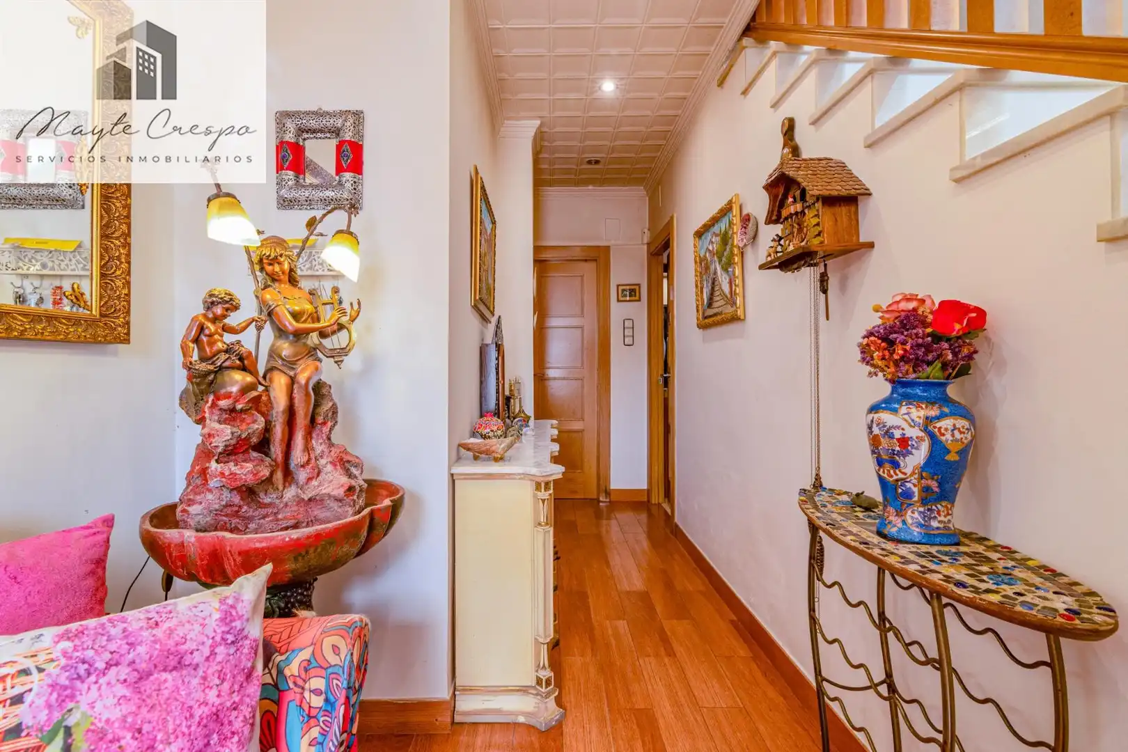 Villa mit Terrasse zum Verkauf in Calle Calle de la Huerta de Belén, imagen 3