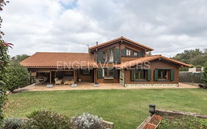 Exterior view of House or chalet for sale in Seva  with Heating, Private garden and Parquet flooring