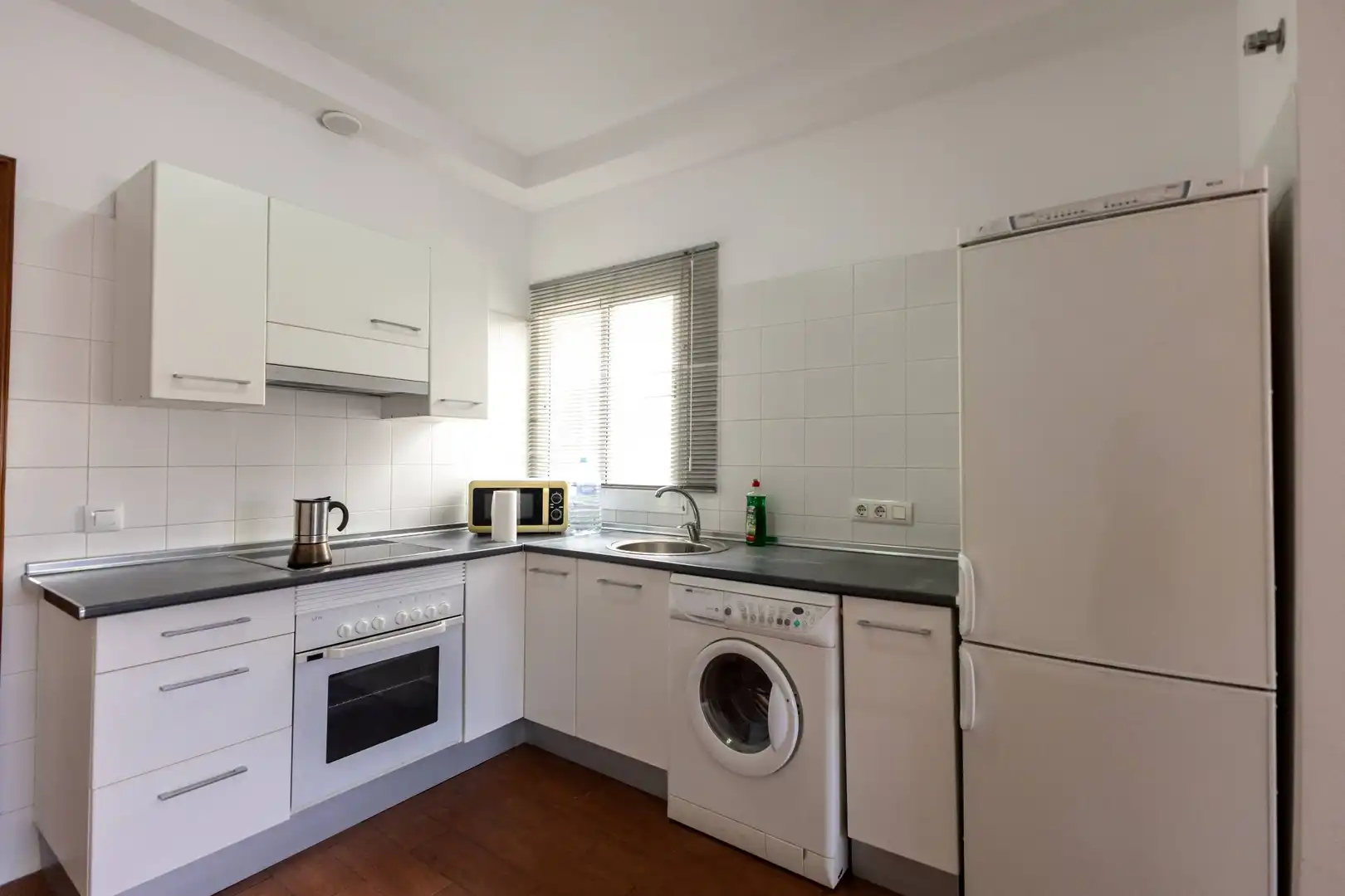 Cocina de Ático en venta en Telde con Terraza, Trastero y Amueblado