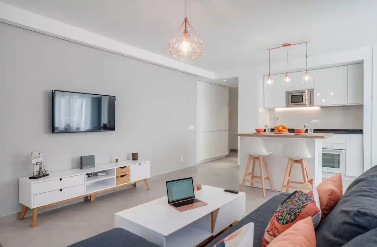 Wohnung mit Aufzug zum Verkauf in Calle Nuestra Señora de Gracia 6, imagen 2