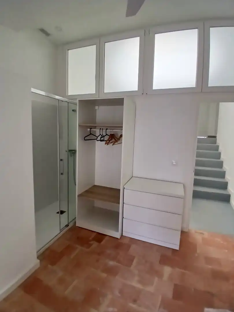 Schlafzimmer von Wohnung zur untervermieten in Centro