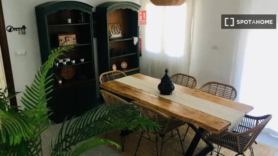 Habitació a Sierra Helada