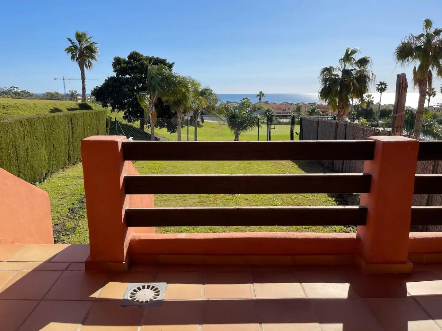 Piso con jardín en venta en Doña Julia Golf, imagen 6