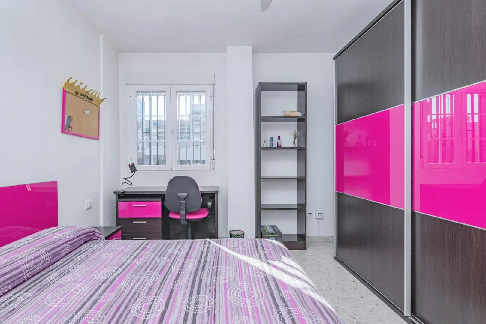 Flat for rent in San Francisco Javier