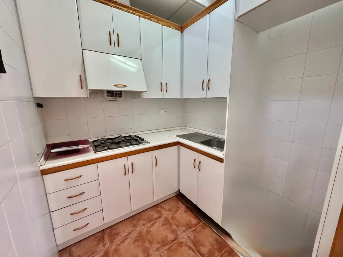 Küche von Country house zum Verkauf in Orihuela mit Privatgarten